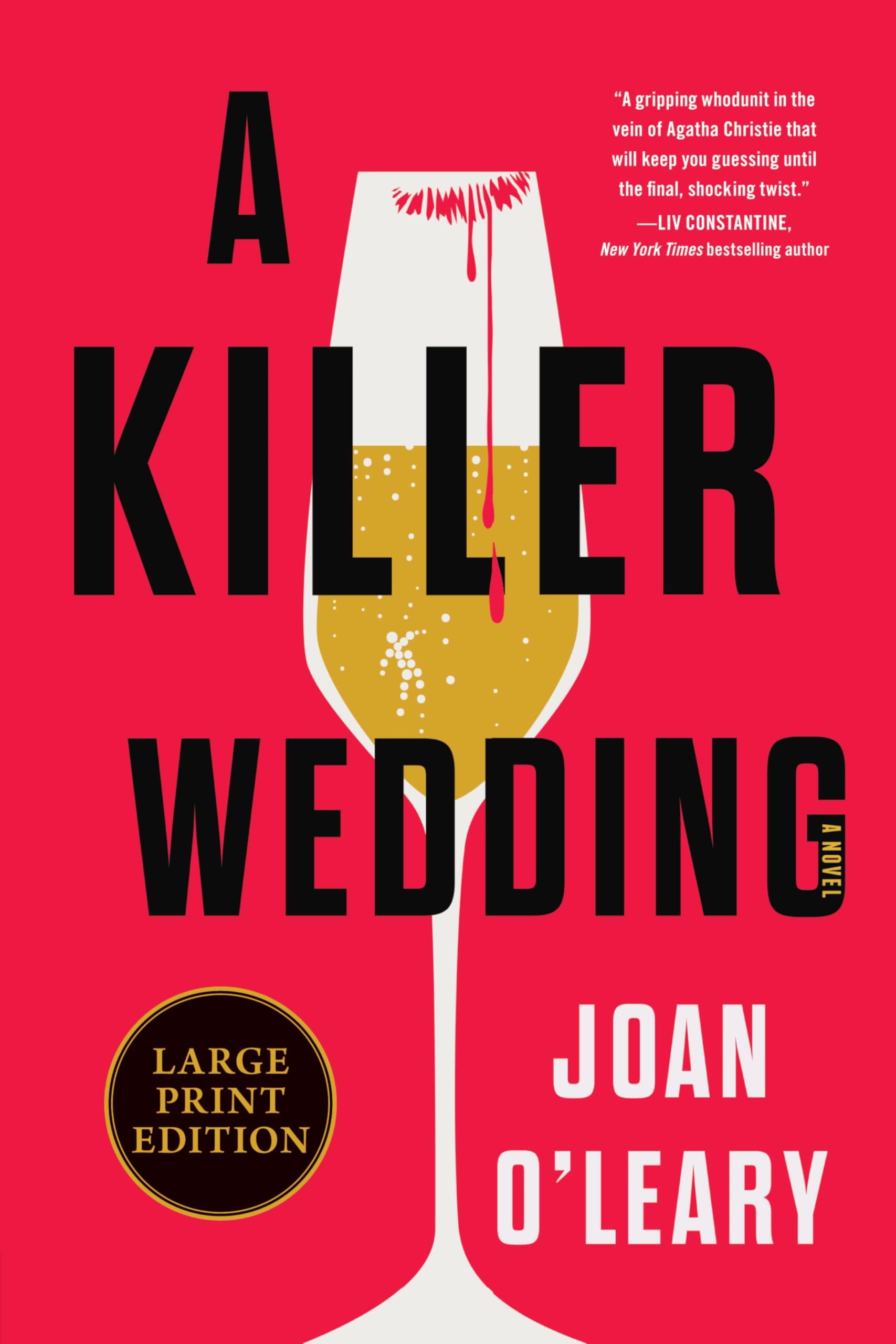 A Killer Wedding: A Novel