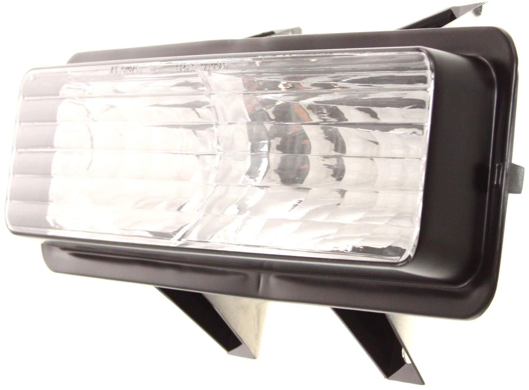 Garage-Pro Parking Light Compatible with CHEVROLET SUBURBAN 1989-1991 / CHEVROLET/GMC FULL SIZE VAN 1992-1996 LH Lens and Housing with Dual Headlight