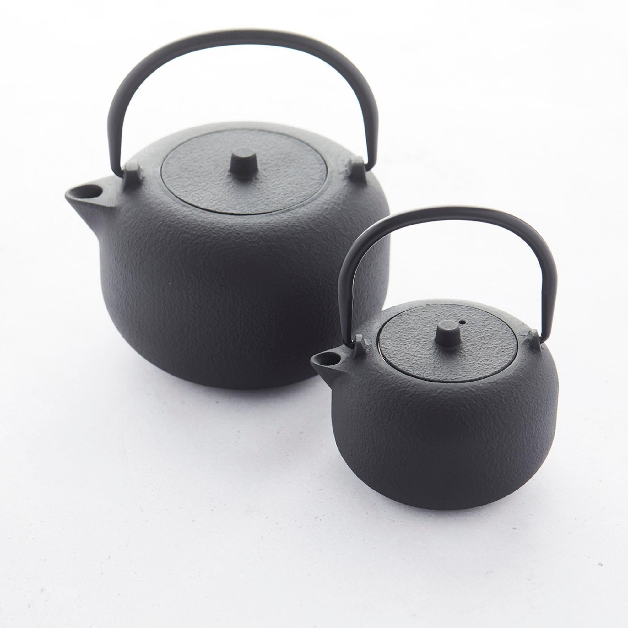 Point-Virgule - Teiera con infusore per tè - Ghisa - 350 ml