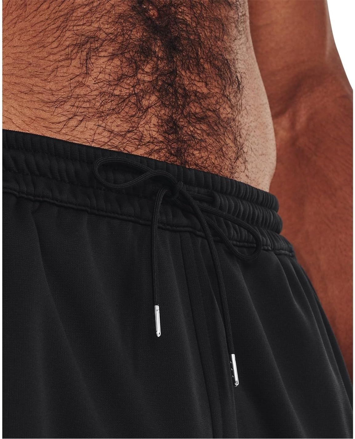 Under Armour Men's Armour Fleece Storm Pants (US, Alpha, Small, Regular, Regular, Black - 001)