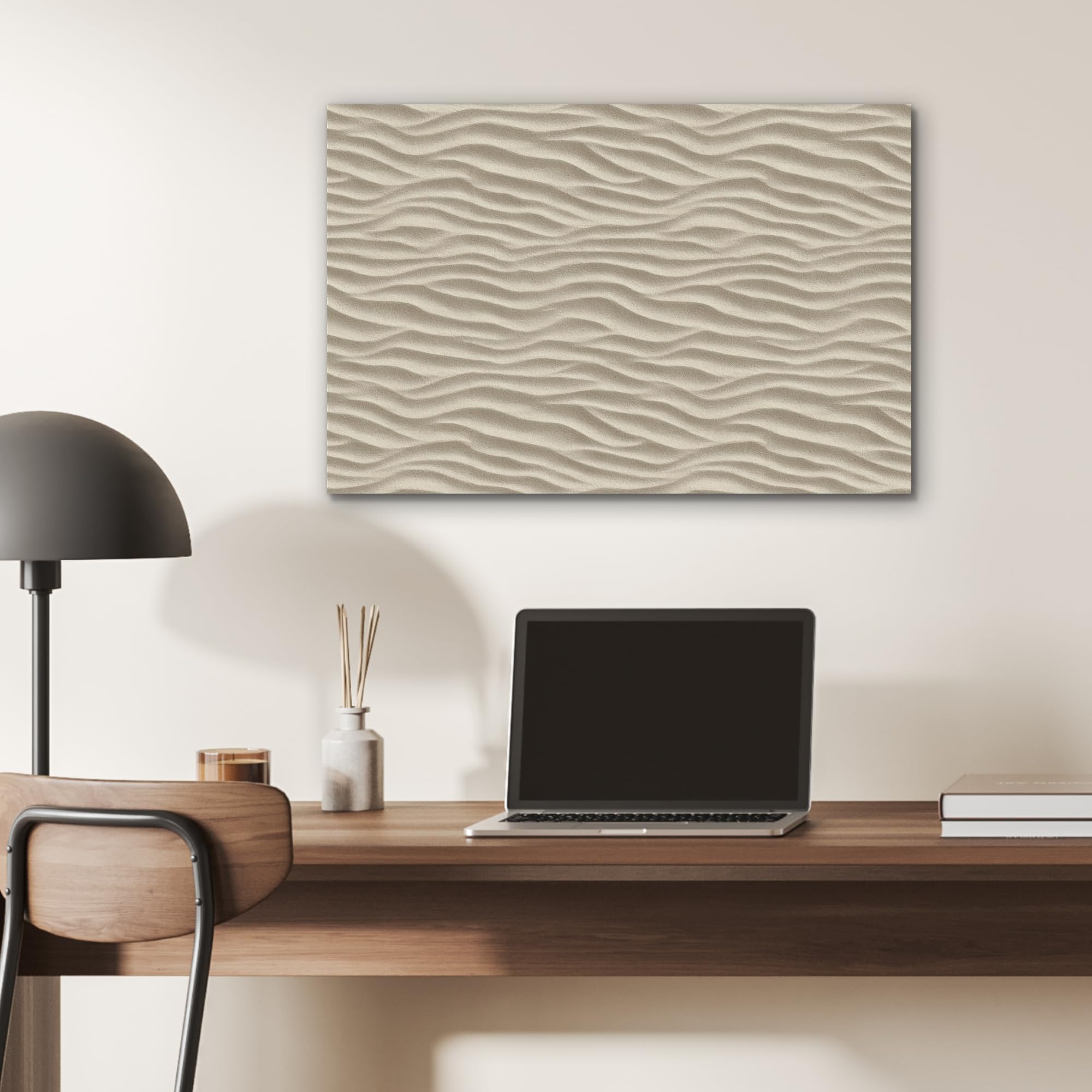 MuchoWow© Panneau Mural decoratif Acoustique Traitement pour Home Tableau