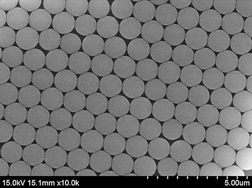 Miniatura 2 de Nanopartículas de PMMA coloidales (CV  3%, 10-50 mgml) (10 mgml, 0.3 fl oz, 1000 nm (1um))