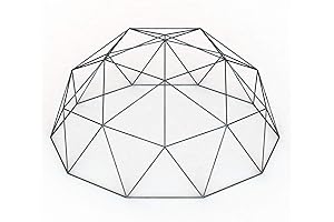 17ft Geo Dome - Versatile Shelter for All Seasons