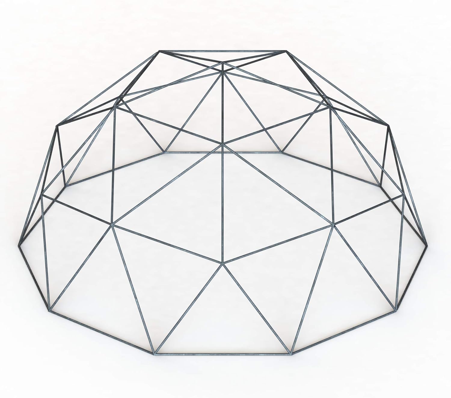 17ft Geodesic Hammock Dome-Greenhouse-Shelter