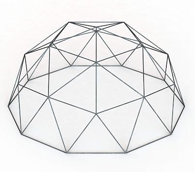 17ft Geodesic Hammock Dome-Greenhouse-Shelter