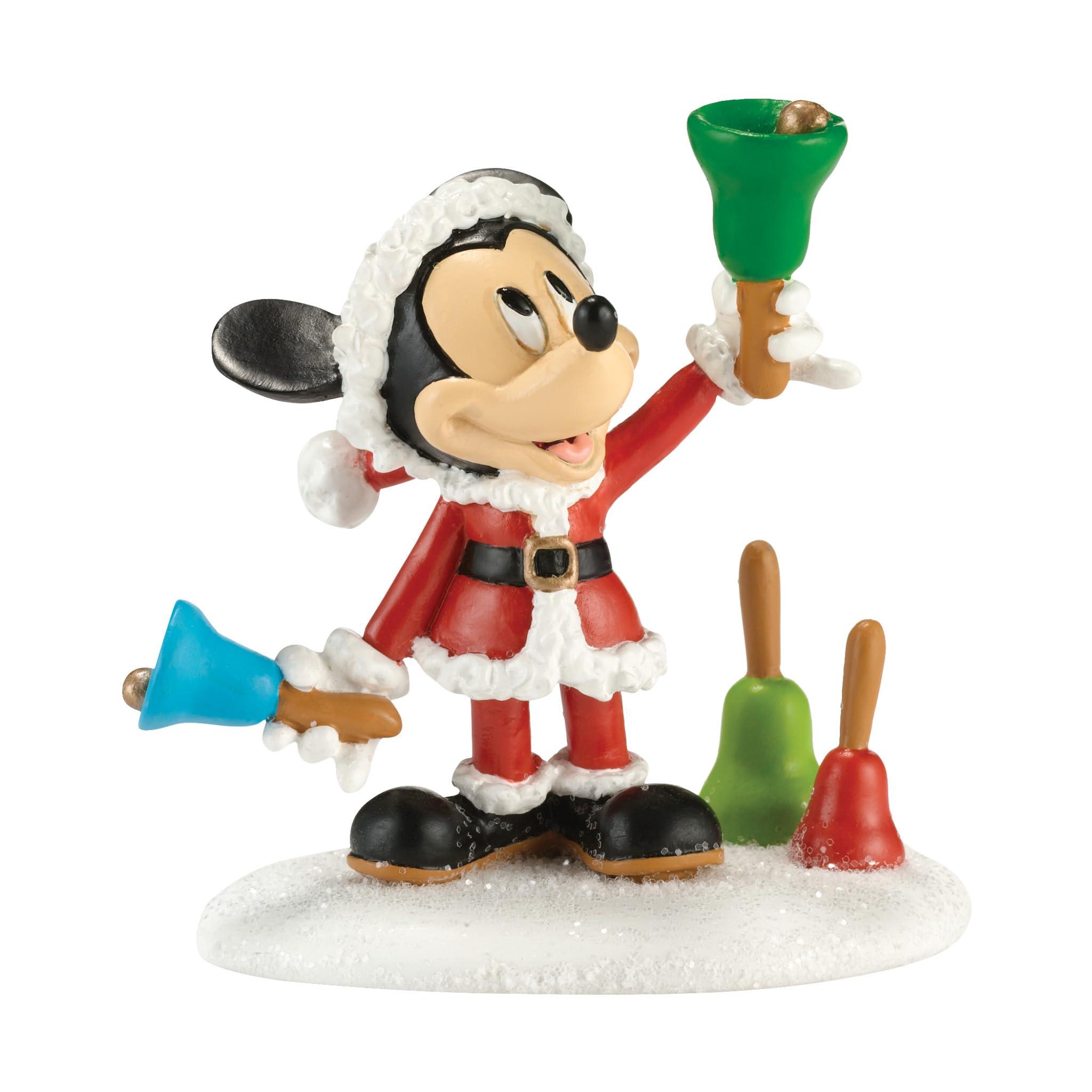 DEPARTMENT 56 Disney köy in the tatil figür, kesme kenarı