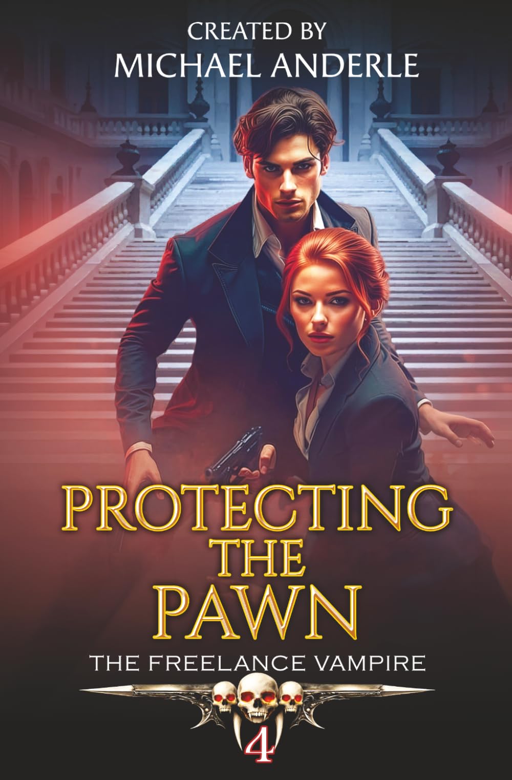 Cover of Protecting the Pawn