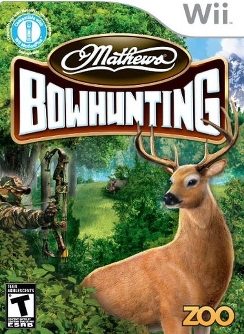 Mathews Bowhunting - Nintendo Wii