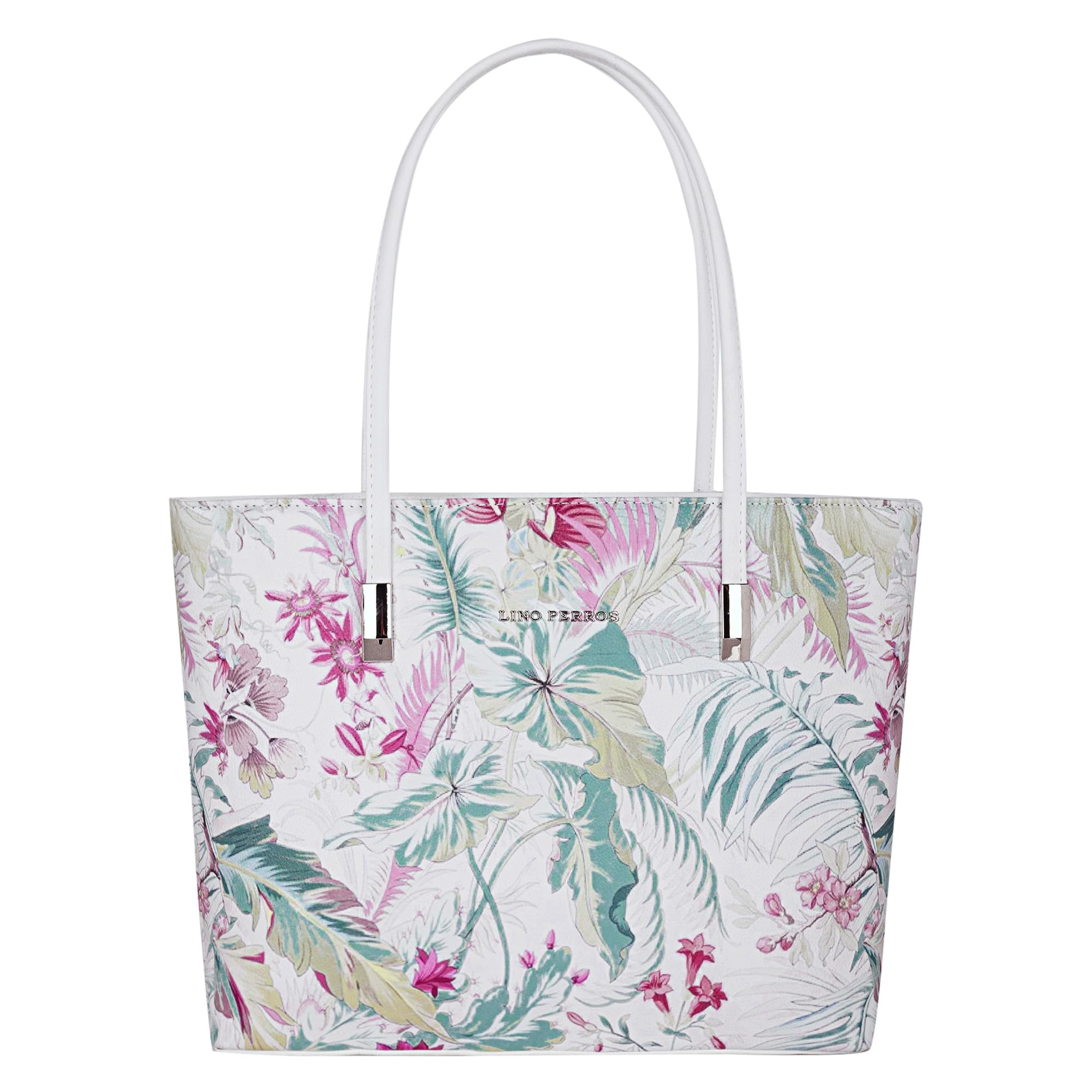 Lino Perros Womens Black Tote Bag (B0CR61L5XB) Amazon Price History, Amazon Price Tracker