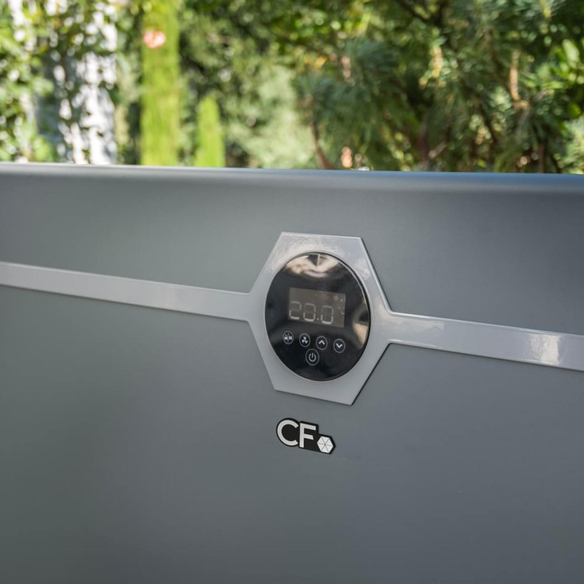 Aqualux Pool Wärmepumpe Vitalia Silent Flow 9kW