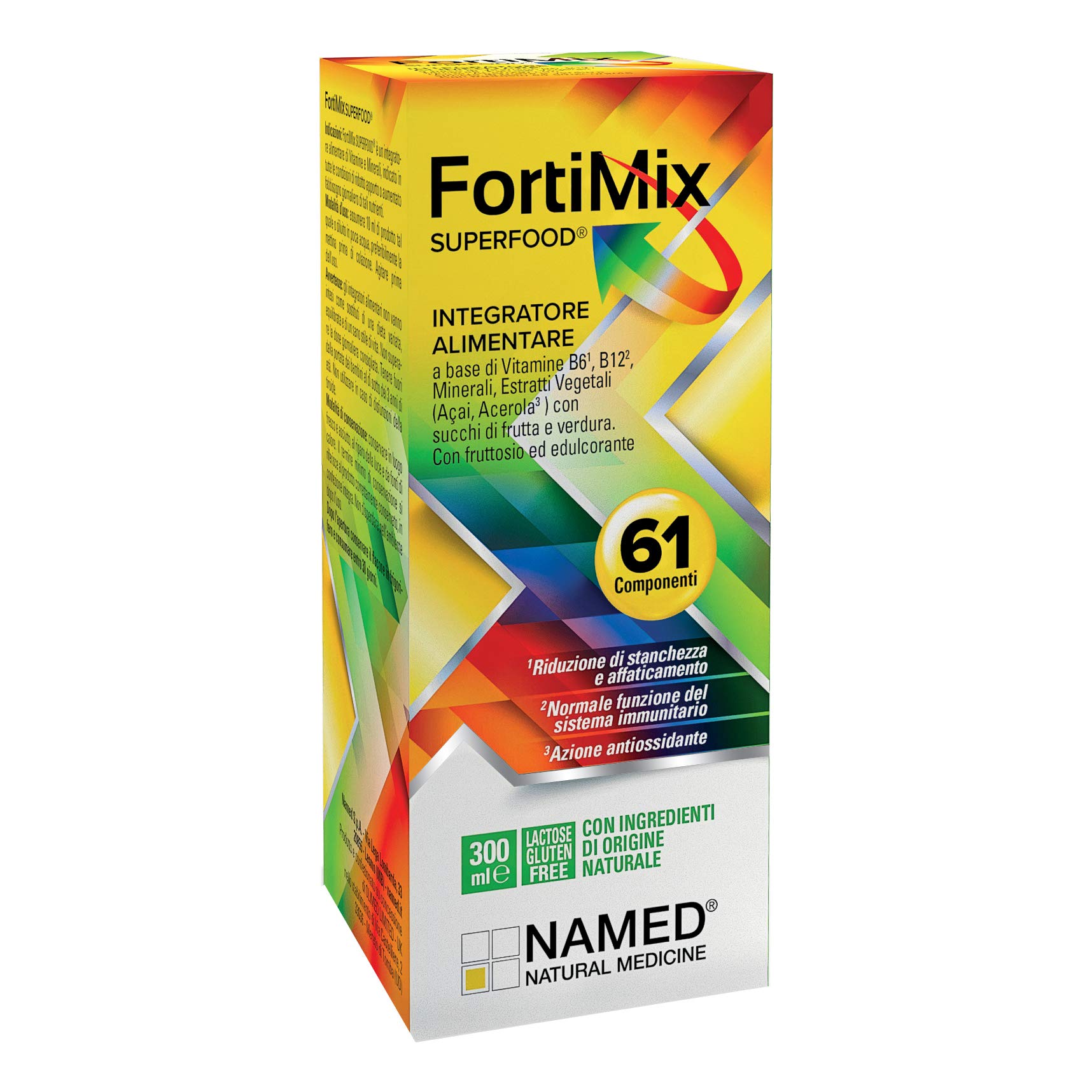 Fortimix Superfood 300ml - 4