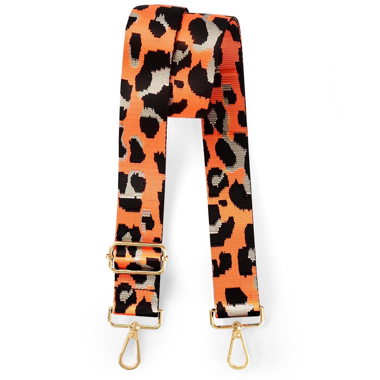 Purse Straps Replacement Crossbody Straps for Purses,Wide Shoulder Strap for Bags Extender Guitar Straps for Handbags