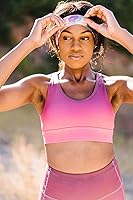 Vista 129 de Maven Thread 4" Wide Workout Headbands for Women – Non-Slip Sweatbands for Gym, Running & Yoga Urbano