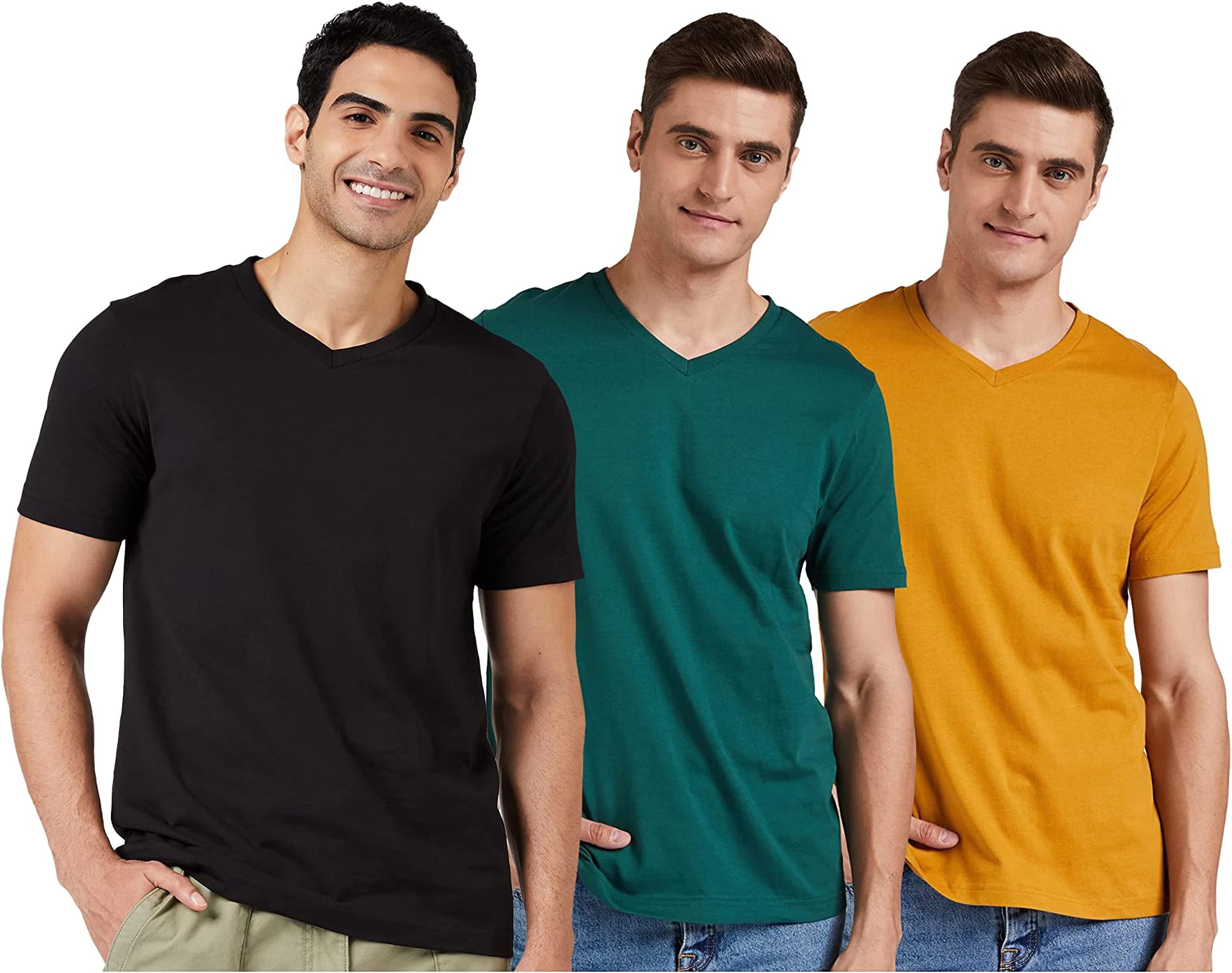 Men's Regular T-Shirt (AW17PLPO3V2)