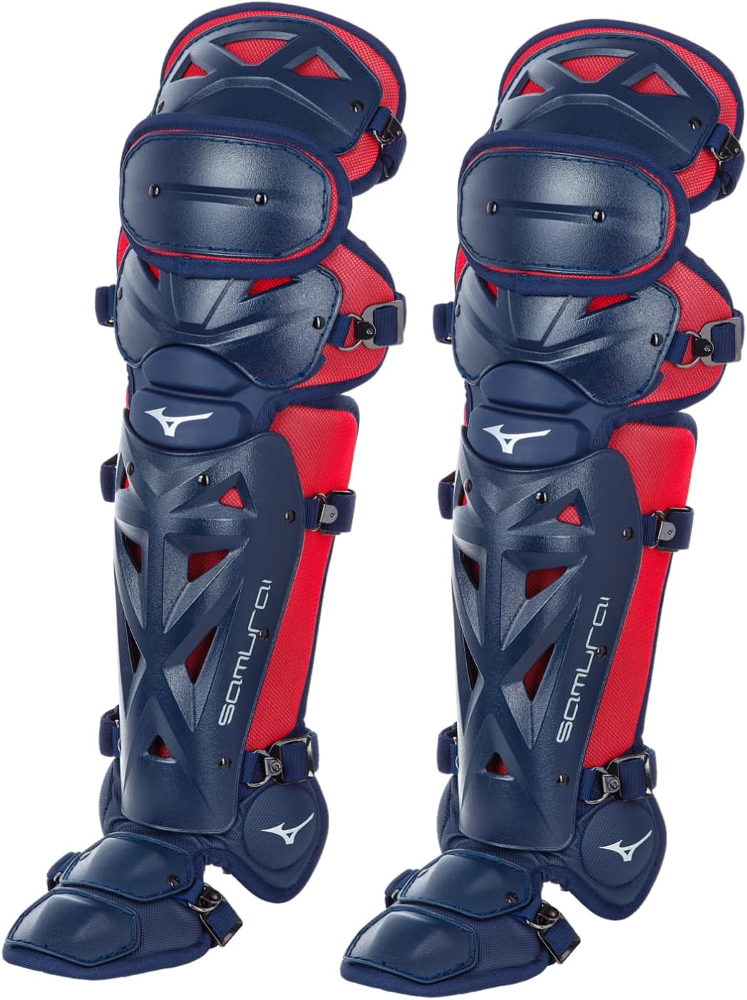 Mizuno Leg Guards Protective Youth Shin Guards