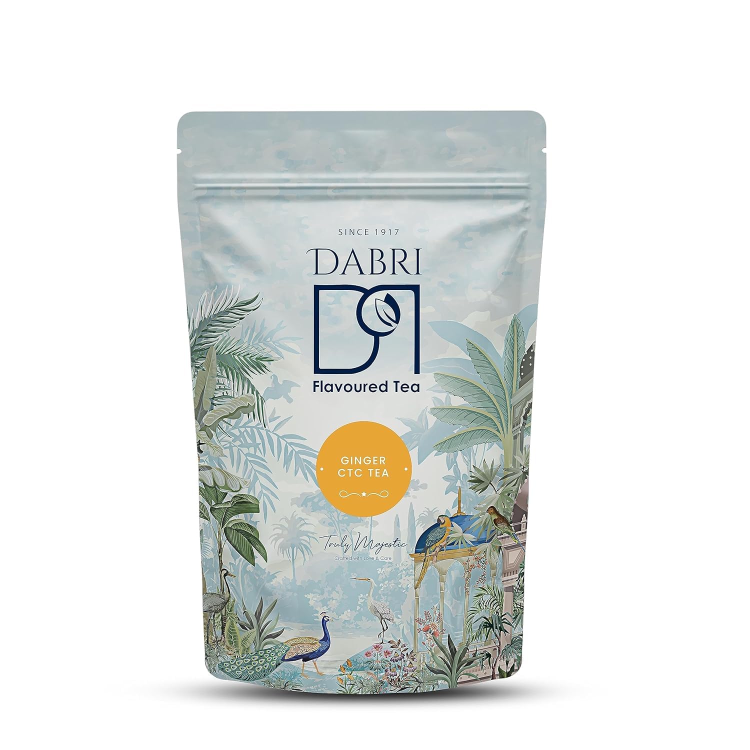 See full amazon price history chart for Dabri Ginger CTC Tea | Adrak chai powder (250gm X 2 Pouch) Dabri Ginger CTC Tea | Adrak chai powder (250gm X 2 Pouch) (B0DDQ8429W) Amazon Price History, Amazon Price Tracker