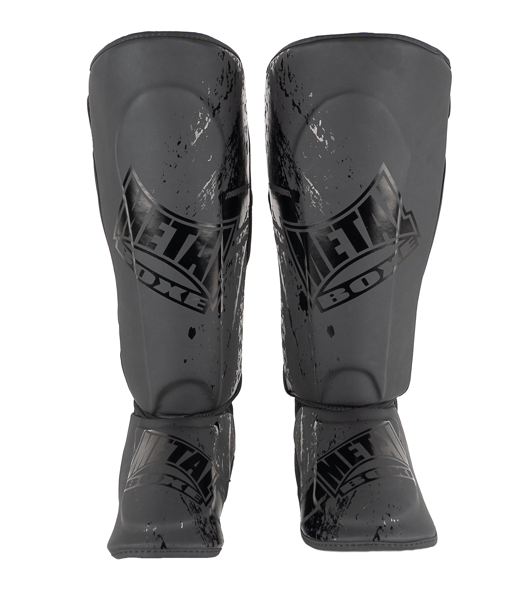 METAL BOXE Protège-Tibias/Pieds Blade