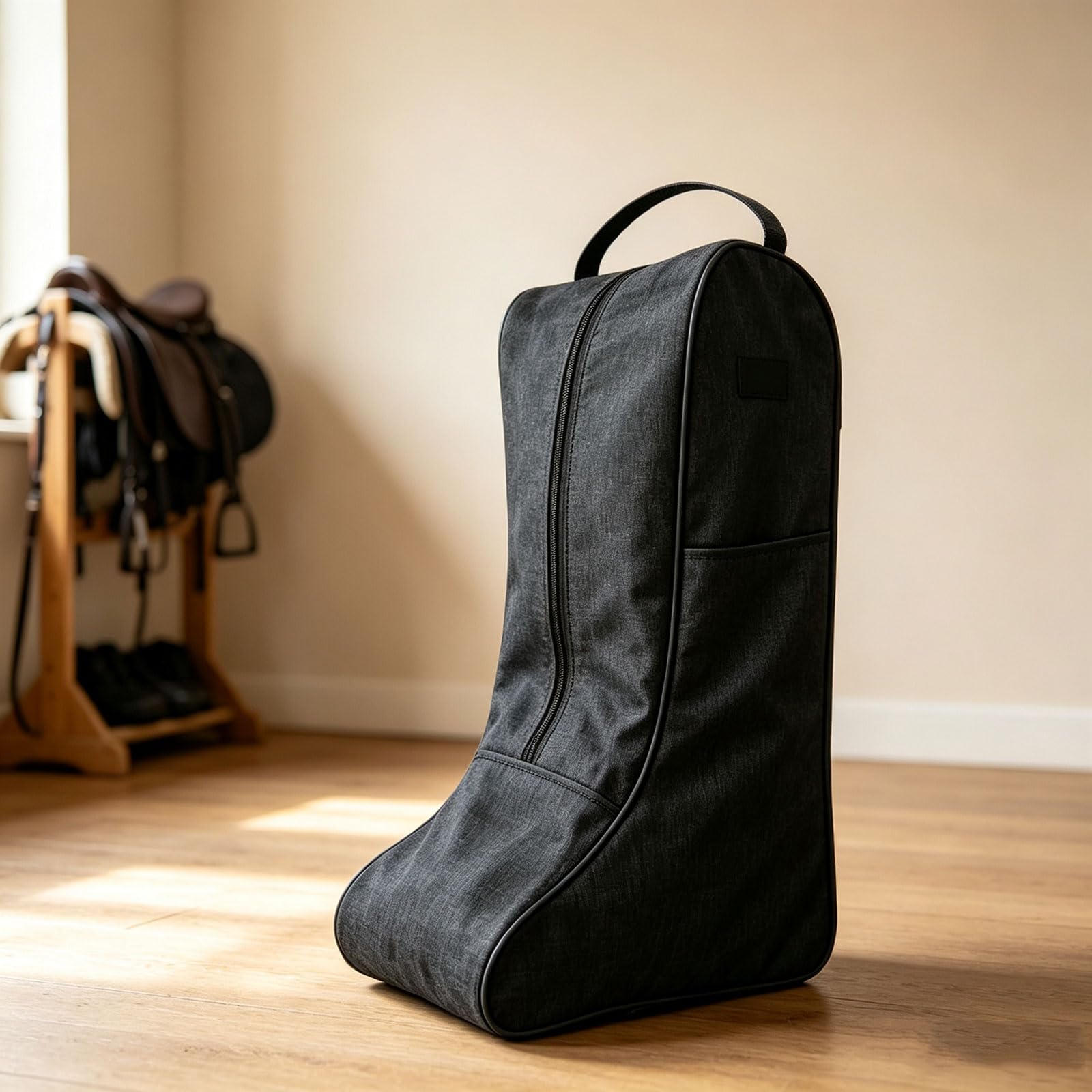 Generisch Aufbewahrungskoffer für Schuhe mit Schaft