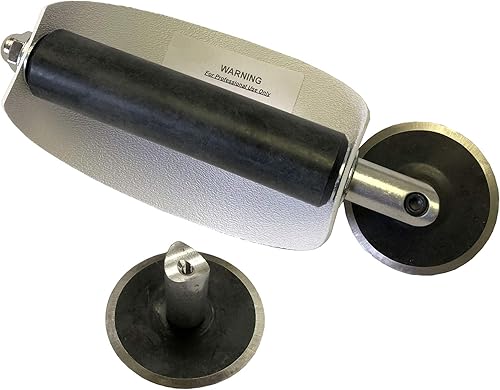 Herramienta de desesmaltado EZD de Pipek (cortador de pizza) con hoja de repuesto adicional Herramienta profesional de desacristalamiento de