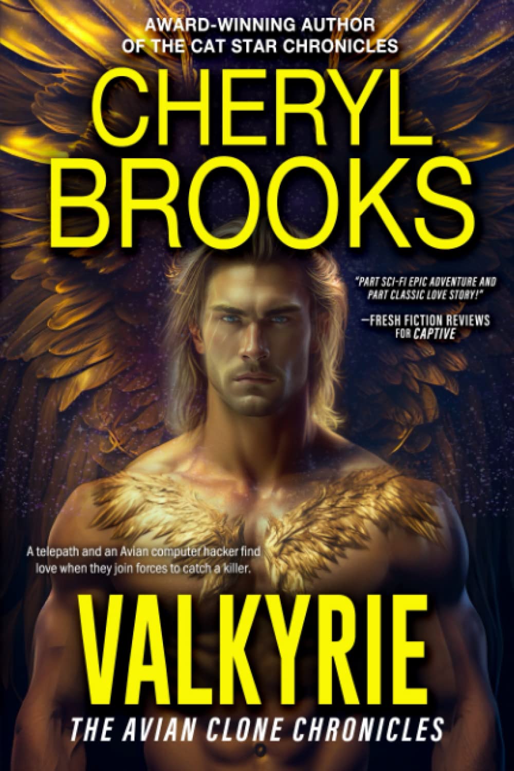 Valkyrie: The Avian Clone Chronicles