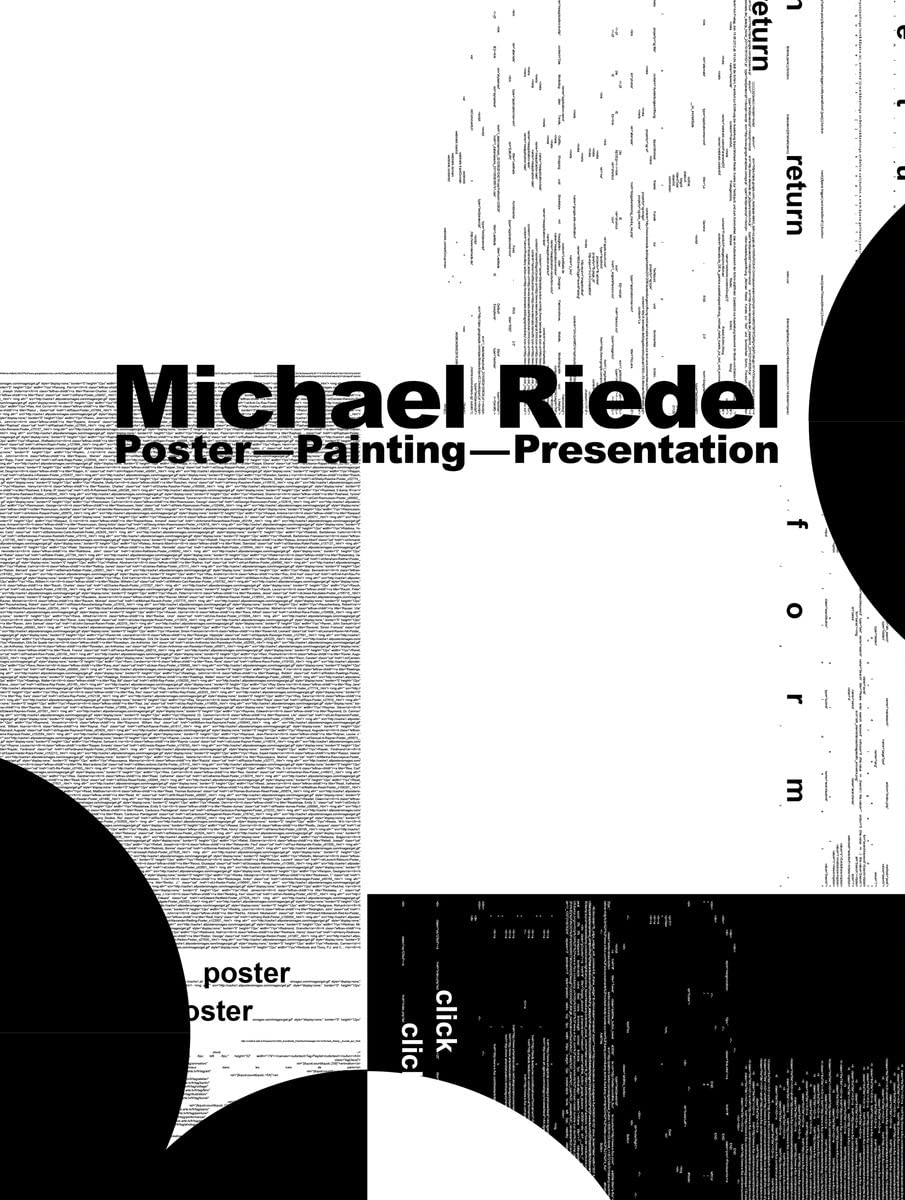 Michael Riedel Poster Painting Presentation inspirez votre salon branché