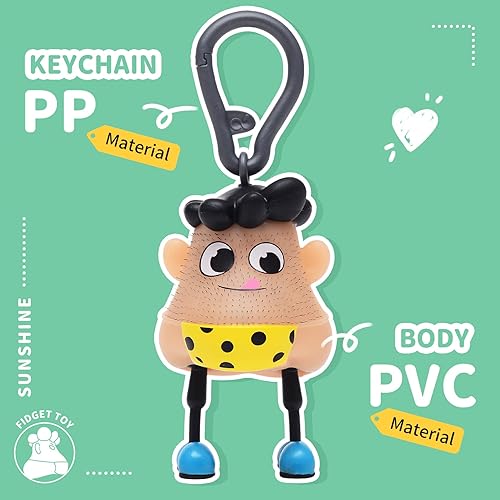 Miniatura 4 de Angel's Wonderland - Juguete para ansiedad para quitar puntos negros, Lunares, para tricotilomanía, para reventar espinillas, regalos de broma