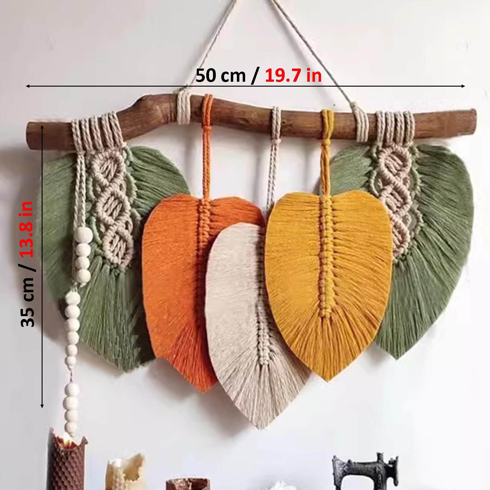 Rideaux en macramé Rideaux Muraux en Macramé, Rideau Suspendu Mural en Macramé, Toile De Fond De Mariage en Macramé, pour La Décoration Murale
