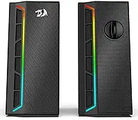 CAIXA DE SOM GAMER CALLIOPE RGB PRETO