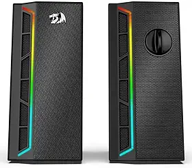 CAIXA DE SOM GAMER CALLIOPE RGB PRETO