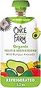 Once Upon a Farm Organic Fruit And Veggie Blend, Wild Rumpus Avocado, 3.2 Oz
