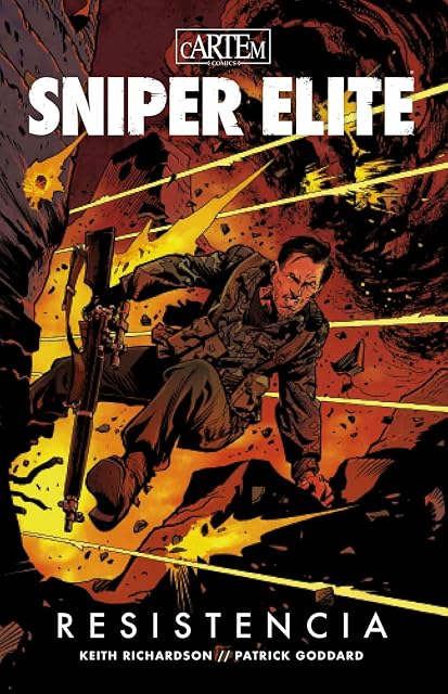 Portada de Sniper Elite