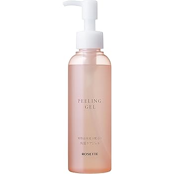 Amazon ロゼット素肌美システム ピーリングジェル 150g ピーリング 顔 角質落としジェル ゴマージュ 角質ケア 美容成分96 配合 ロゼット素肌美システム ゴマージュ ピーリング 通販