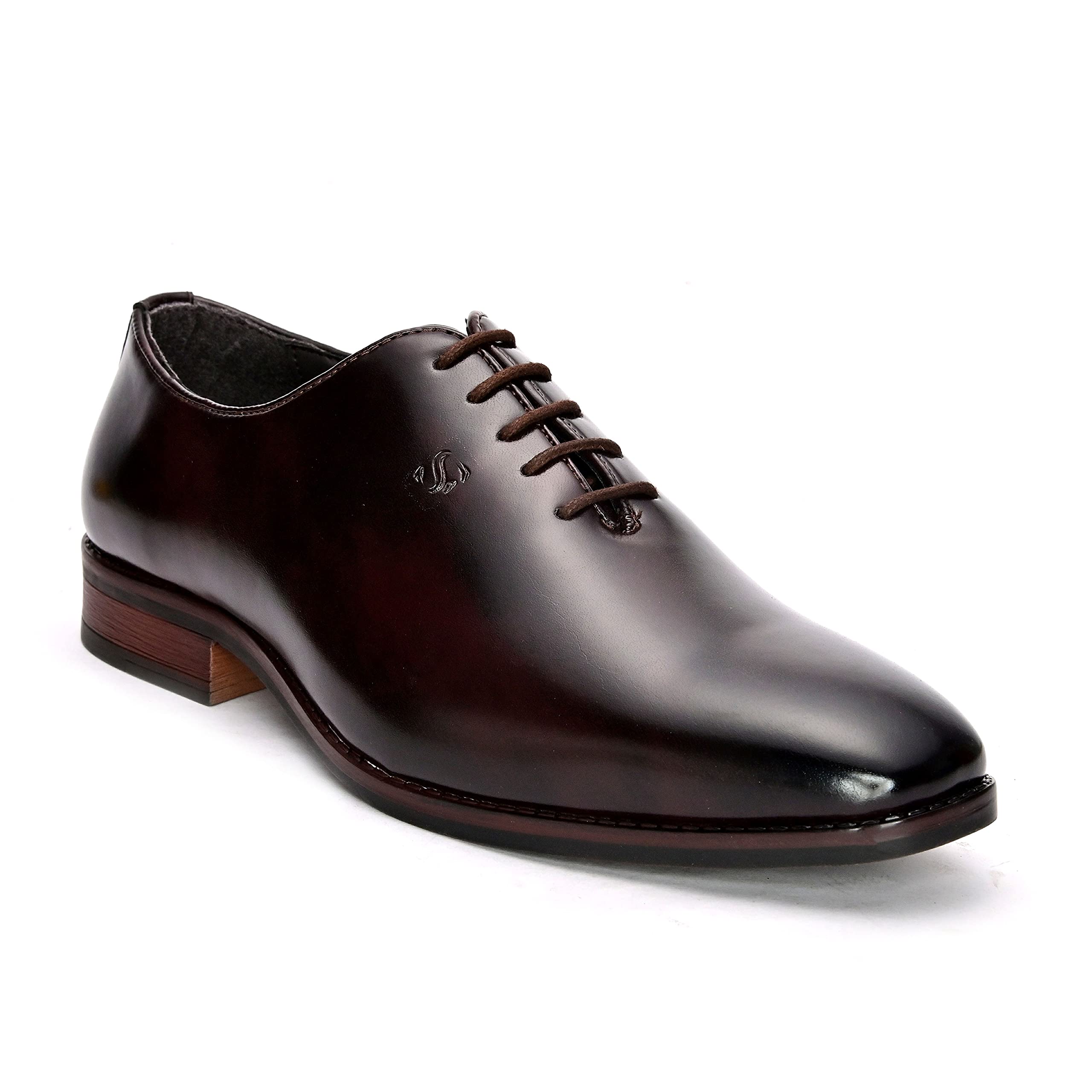 See full amazon price history chart for San Frissco Mens Formal Shoes Leather Classic Round Toe Oxfords Lace Up Footwear Wrinkle-Free Patent Upper Cushioned Footbed with TPR Sole Lightweight and Stylish for Wedding and Party - 6 (Wine) San Frissco Mens Formal Shoes Leather Classic Round Toe Oxfords Lace Up Footwear Wrinkle-Free Patent Upper Cushioned Footbed with TPR Sole Lightweight and Stylish for Wedding and Party - 6 (Wine) (B0D9YWGLHS) Amazon Price History, Amazon Price Tracker