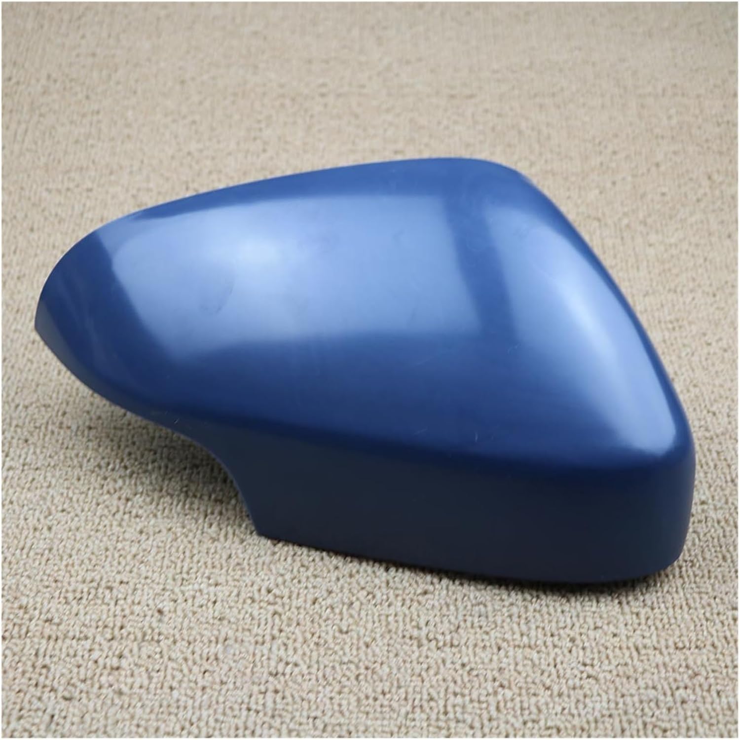 Mirror Covers Caps for Volvo S80 V40 S40 C30 C70 2010-2013 Side Mirror Covers Caps Door Exterior Mirror Rearview Mirror Shell Housing (Right)