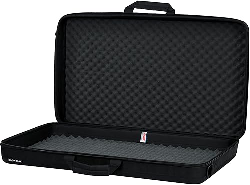 Miniatura 4 de Gator Cases - Funda de almacenamiento de EVA moldeada ligera, se adapta a Pioneer DDJ-SX/SX2/RX y Gear hasta 28"x16"x4" (GU-EVA-2816-4)
