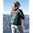 WATERFLY Packable Small Crossbody Sling Backpack Shoulder Chest Bag Daypack for Hiking Traveling