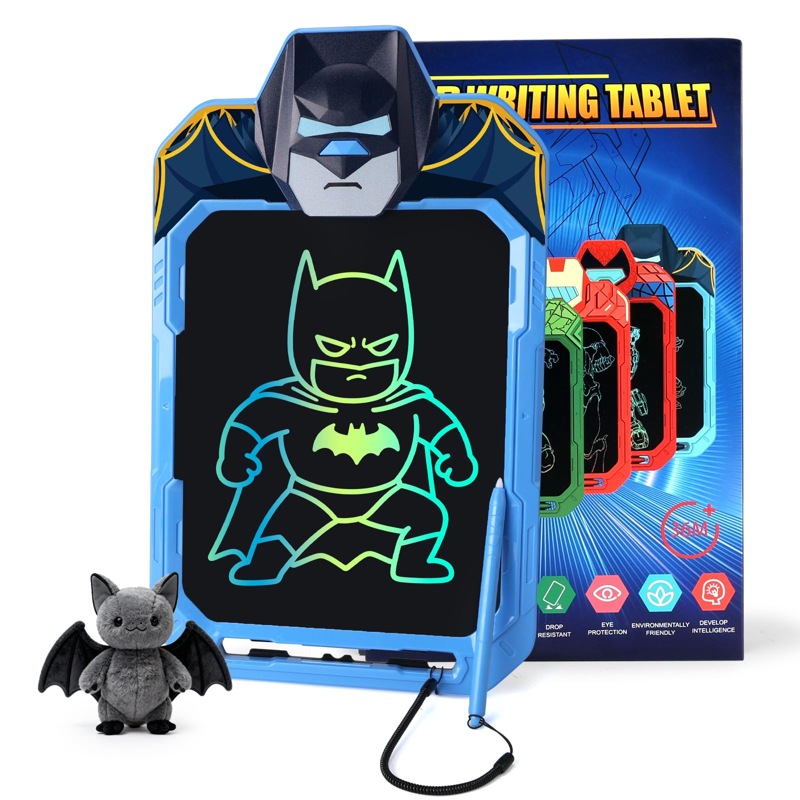 AISPARKY LCD Drawing Writing Board,Toys for 3-8 Year Old Boys Girls Kids