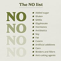 Vista 7 de Better Alt Polvo de moringa orgánico, certificado por USDA, polvo de hoja de moringa para la salud general, perfecto para batidos, té, bebidas