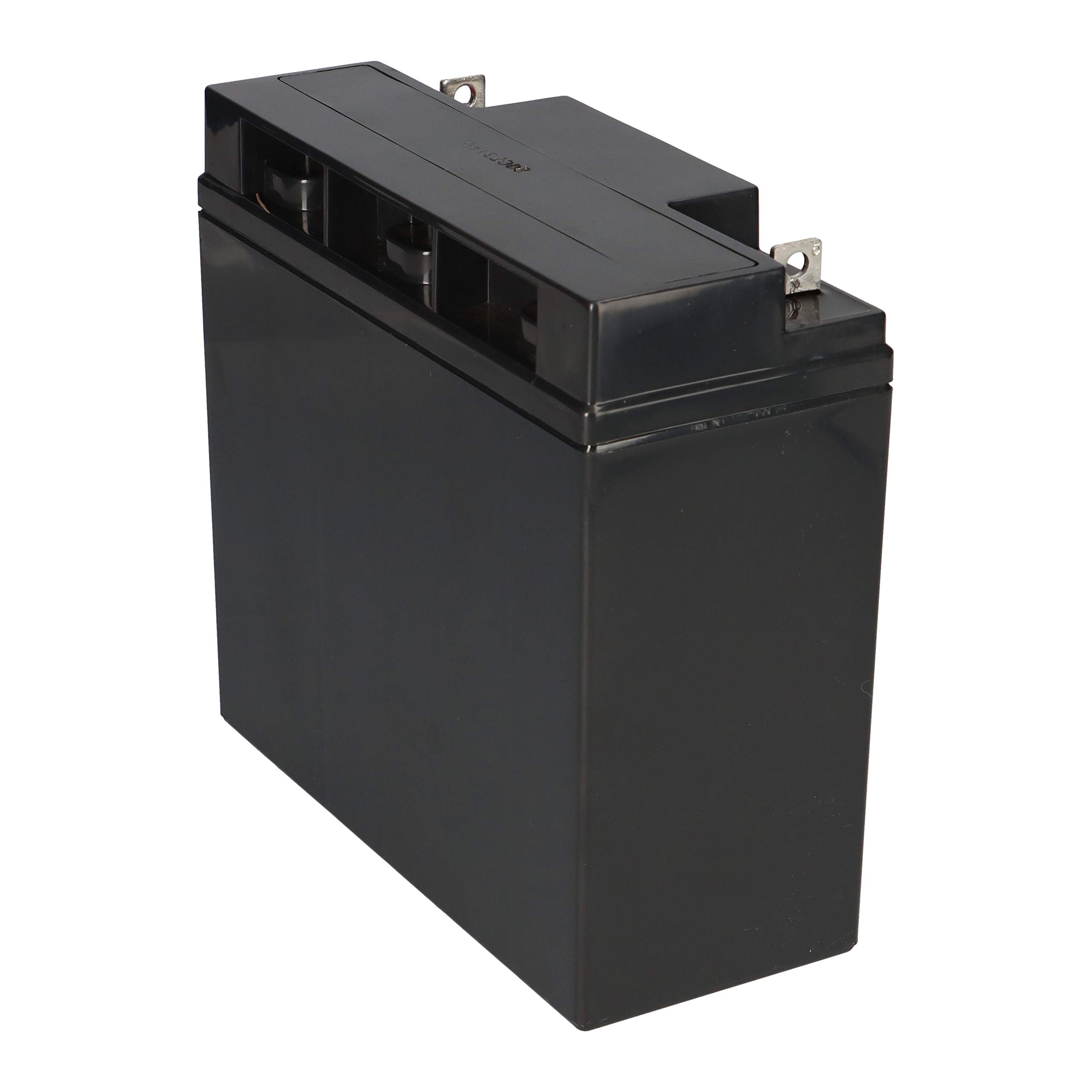 Juego de 2 baterías de 12 V 18 Ah compatibles con UPC APC RBC7 RBC 7, duraderas, sin mantenimiento, fiables