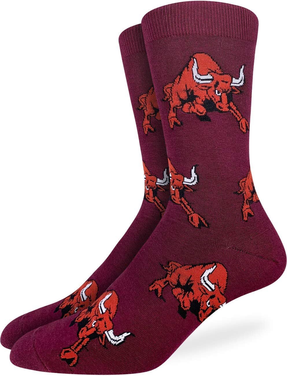 Good Luck Sock Men's Video Games, Board Games and Toys Socks, Adult