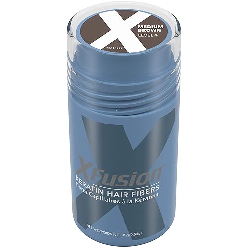 XFusion Keratin Hair Fibers - 15g
