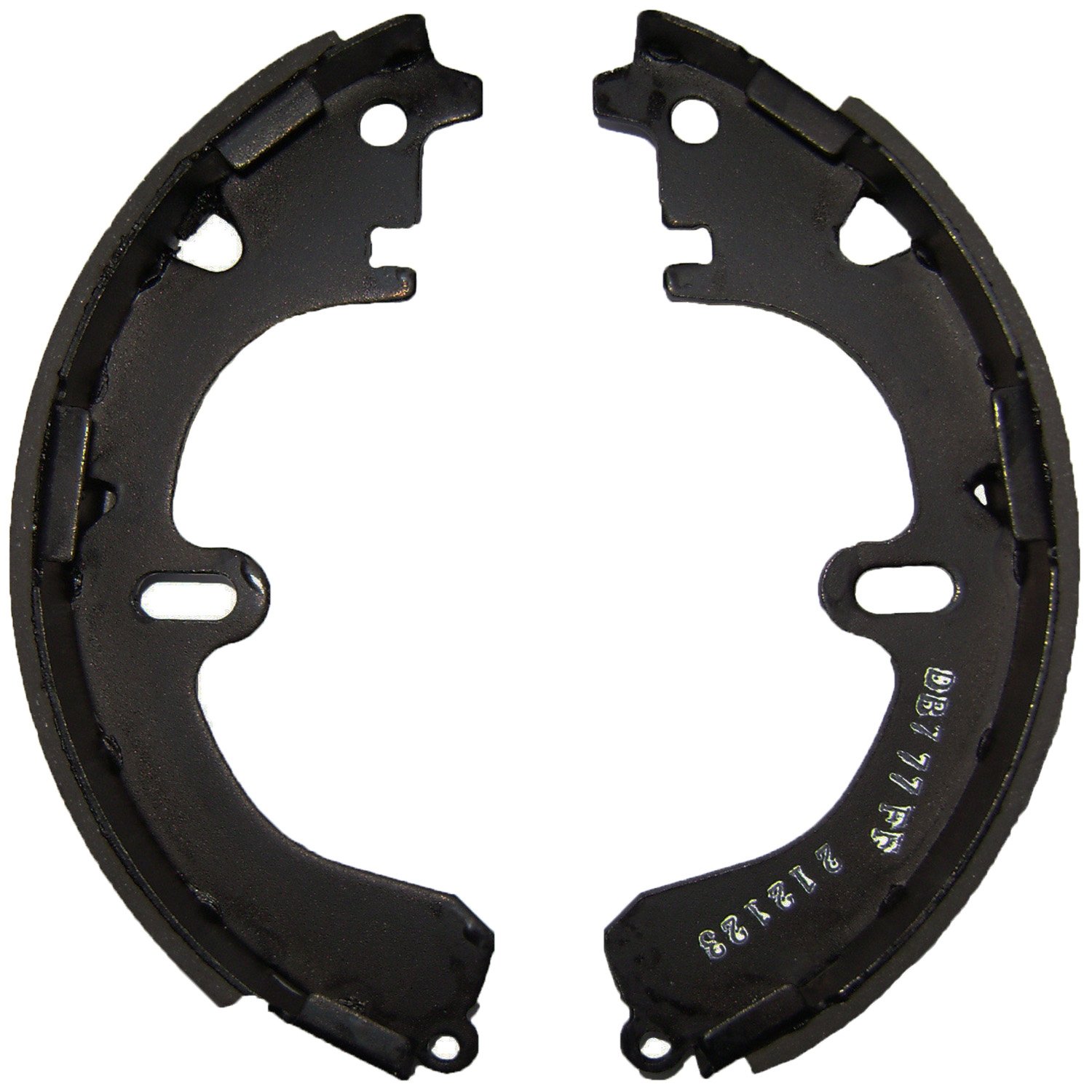 Bendix Premium 588 Brake Shoe for Toyota Camry 1986-1983, Celica 1998-1986, Corolla 1992-1988
