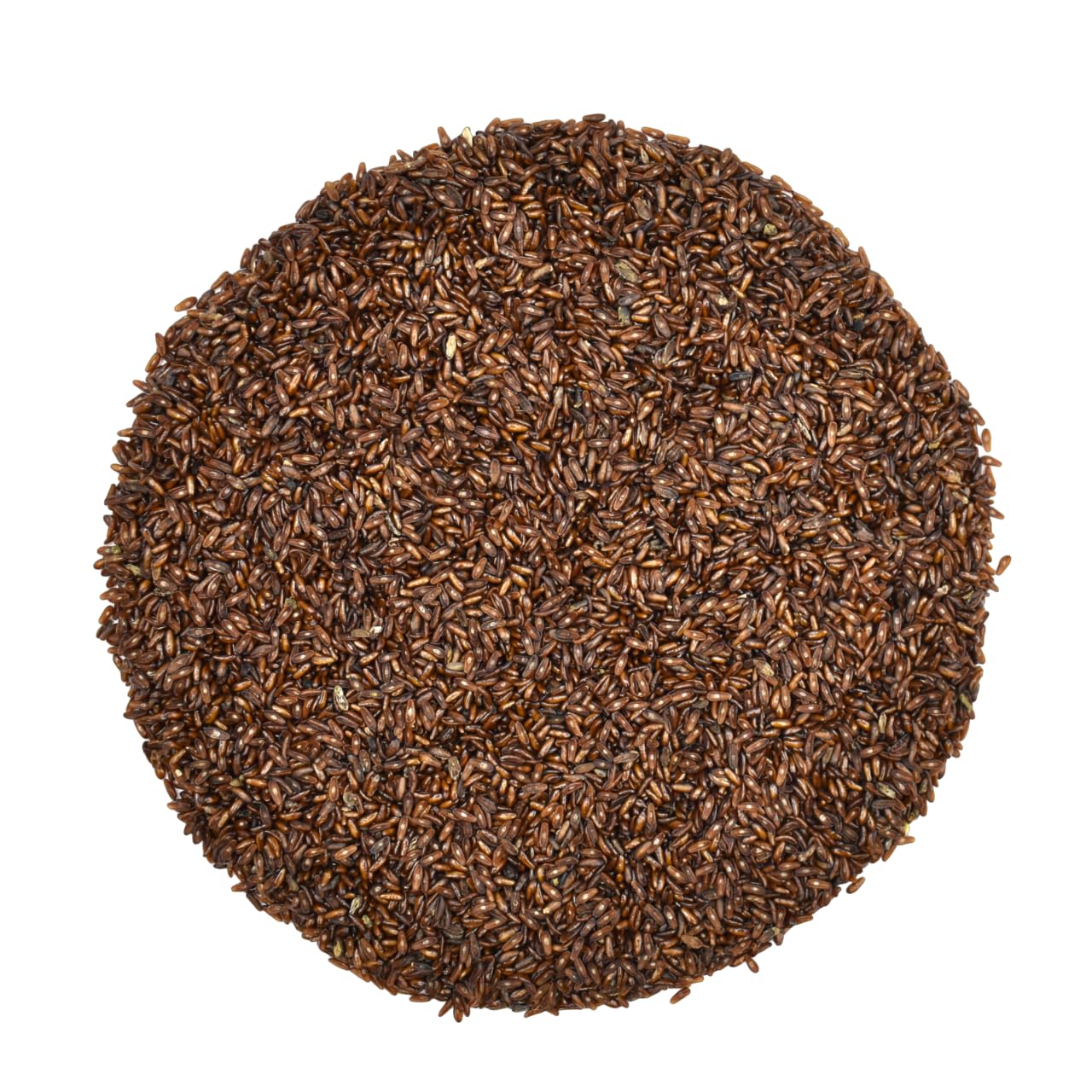 Schwarze Flohsamen Getrocknet Ganze Samen - Psylli nigrum - Plantago psyllium L. (1.5kg)