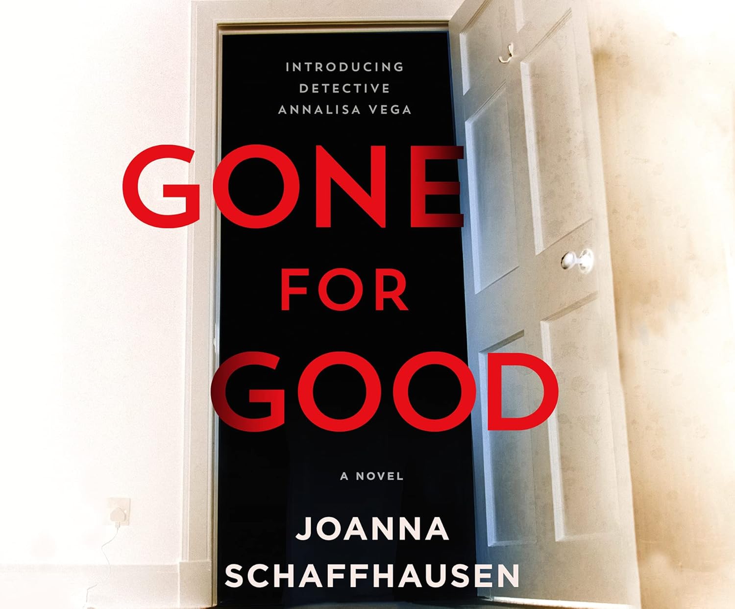 Gone for Good Schaffhausen, Joanna Books