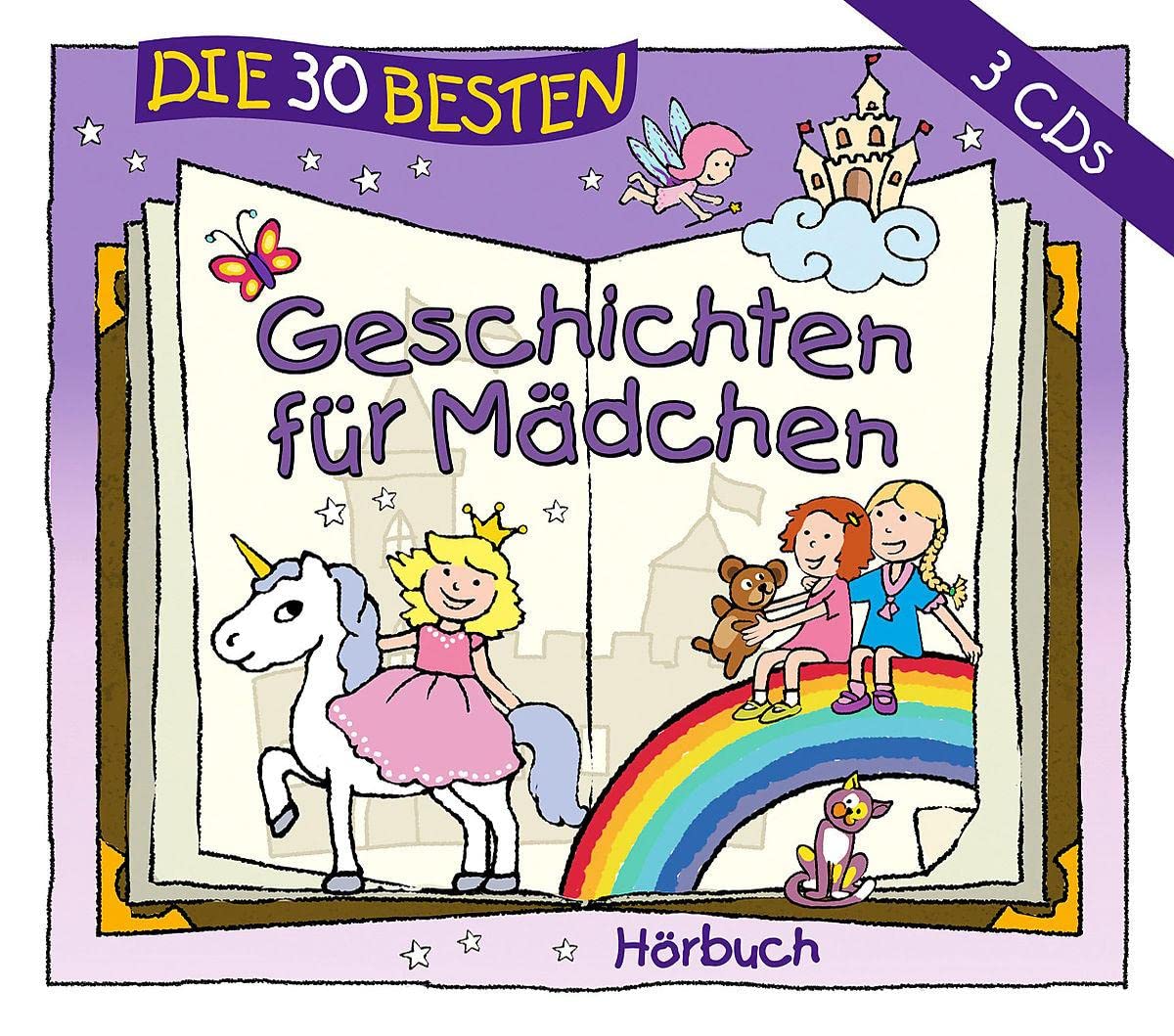 Die 30 Besten Geschichten Für Mädchen