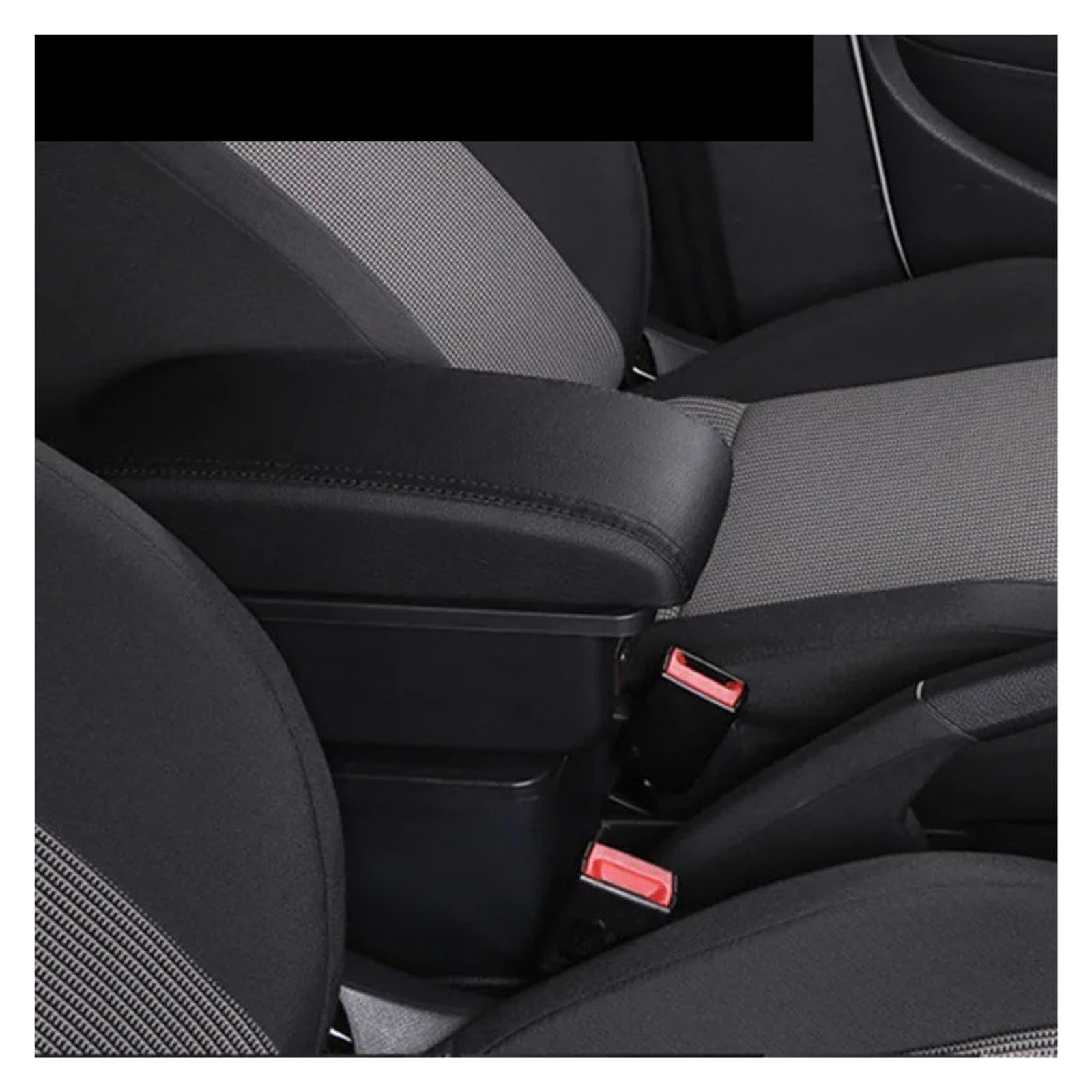 Car Armrest Box Universal Car Armrest Center Console