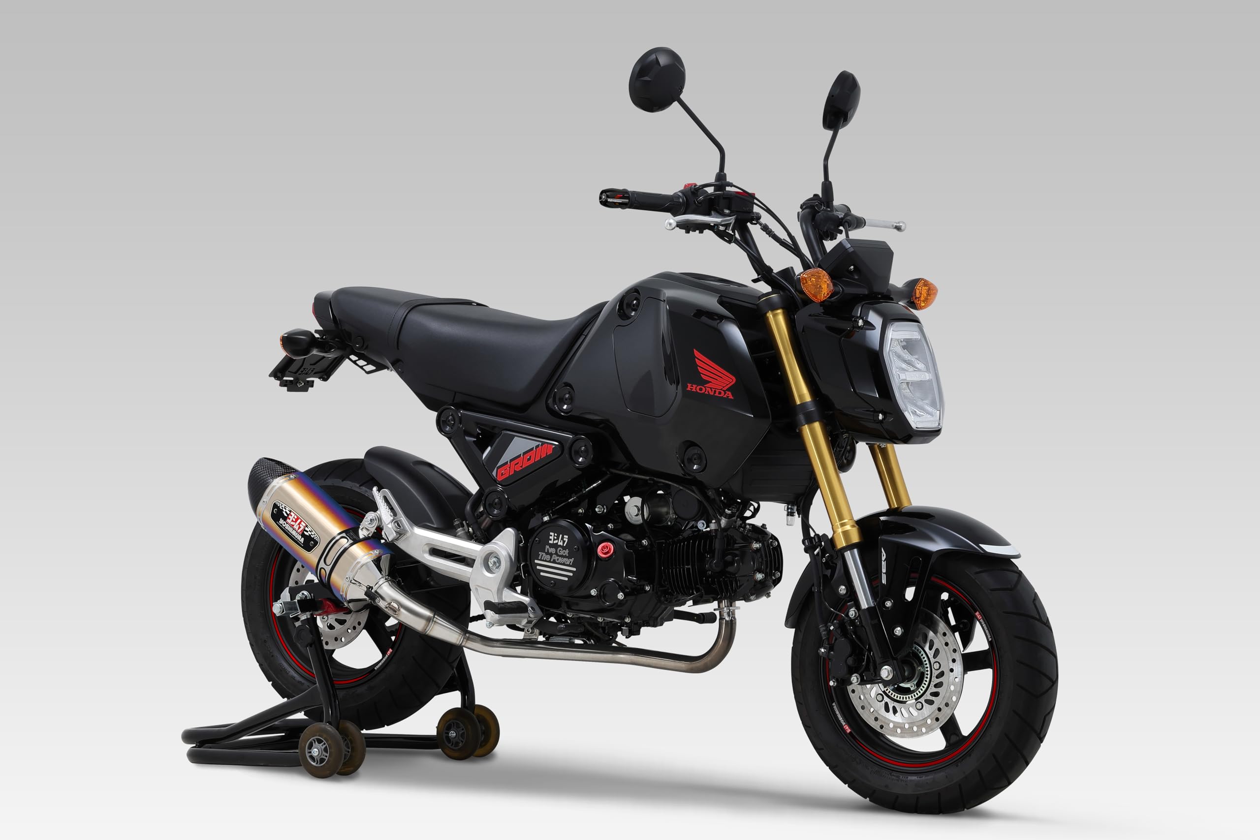 Amazon | ヨシムラ フルエキゾースト GROM(グロム) (21-22/23-24) 機械 