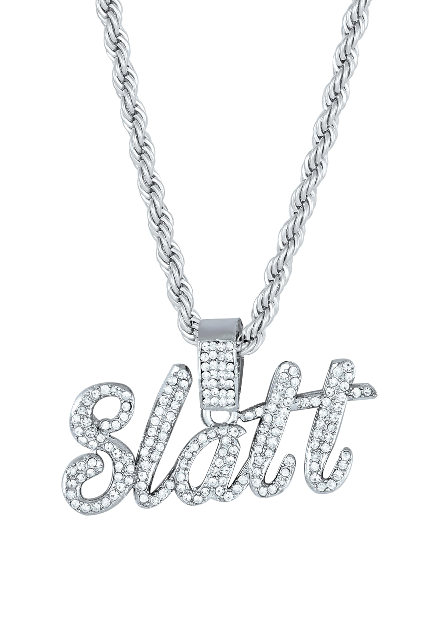 Stylish Stainless Steel Locket Necklace for Men