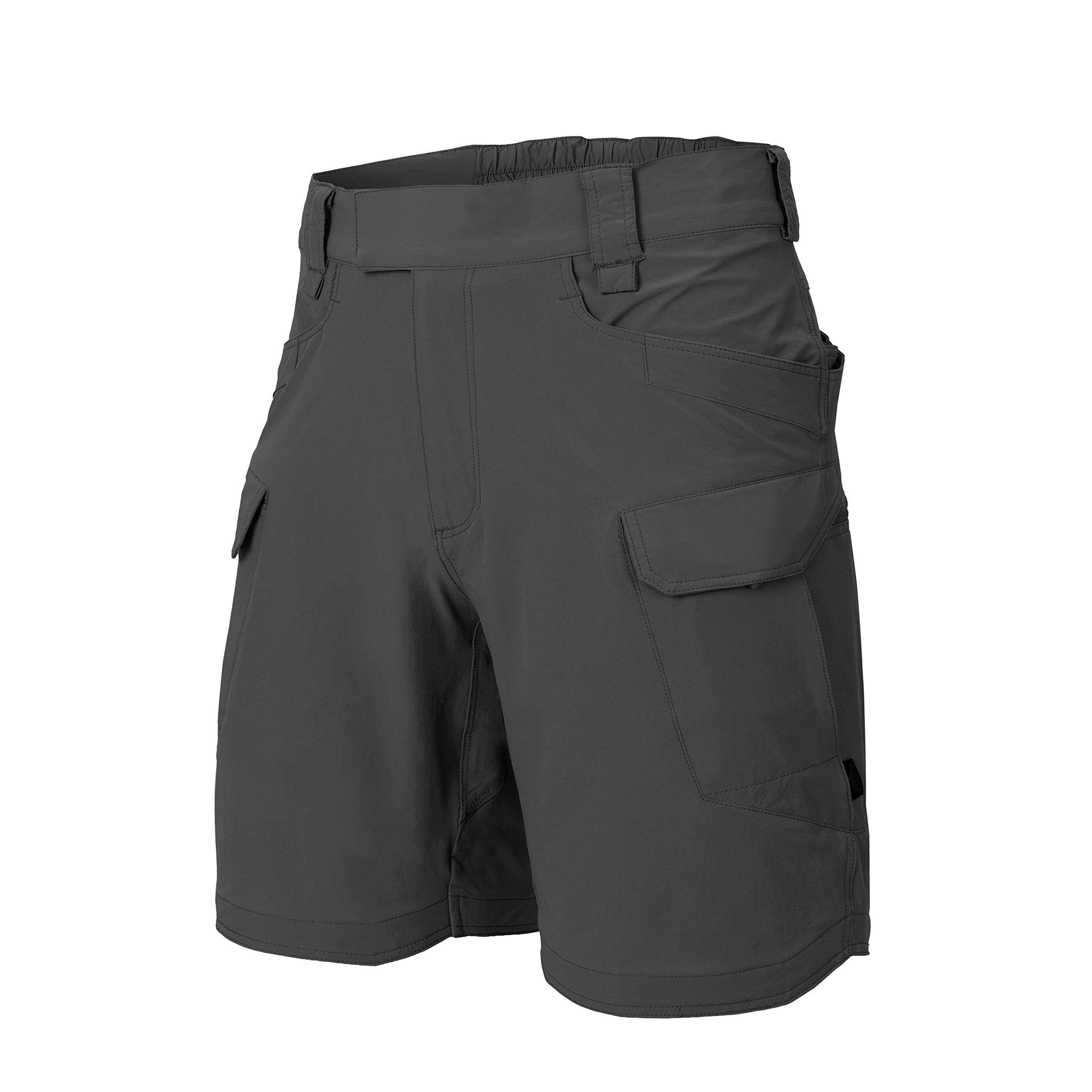 Helikon-Tex Outdoor Tactical Pantaloncini 8.5" VersaStretch Lite Nero