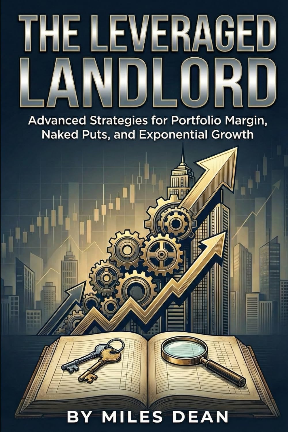 The Leveraged Landlord: Advanced Strategies for Portfolio Margin, Naked Puts, and Exponential Growth